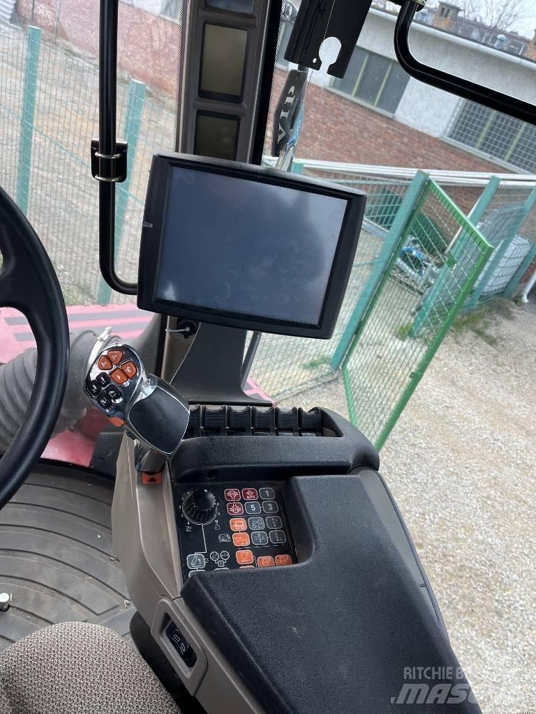 Case IH Quadtrac 620 الجرارات