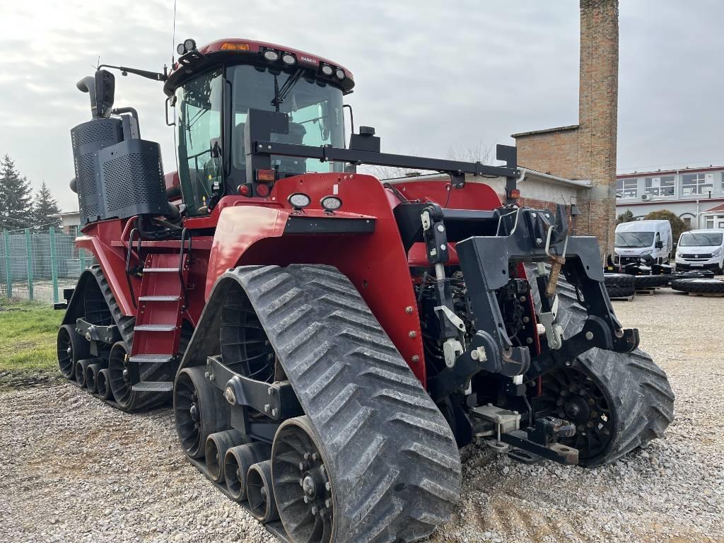 Case IH Quadtrac 620 الجرارات