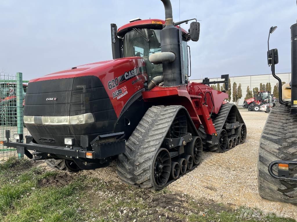 Case IH Quadtrac 620 الجرارات