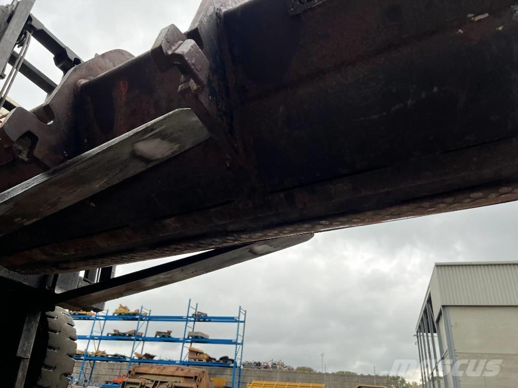 Verachtert CW30 / CW40 دلاء