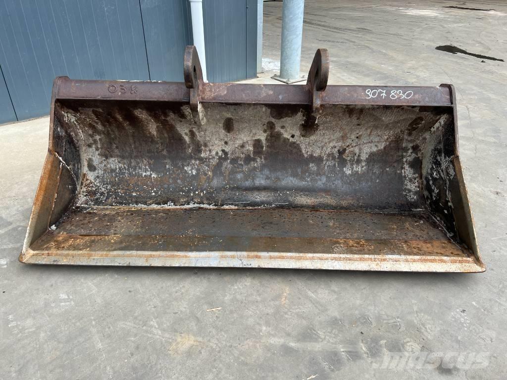 Verachtert CW30 / CW40 دلاء