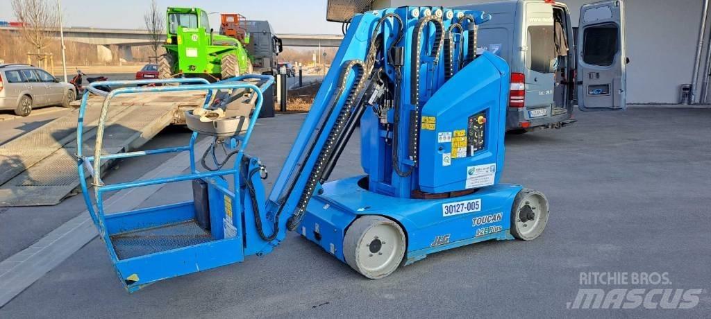 JLG Toucan 12 E Plus رافعات سلة مفصلية