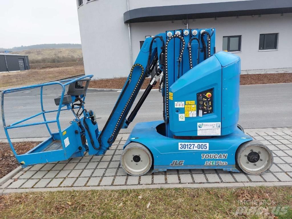 JLG Toucan 12 E Plus رافعات سلة مفصلية