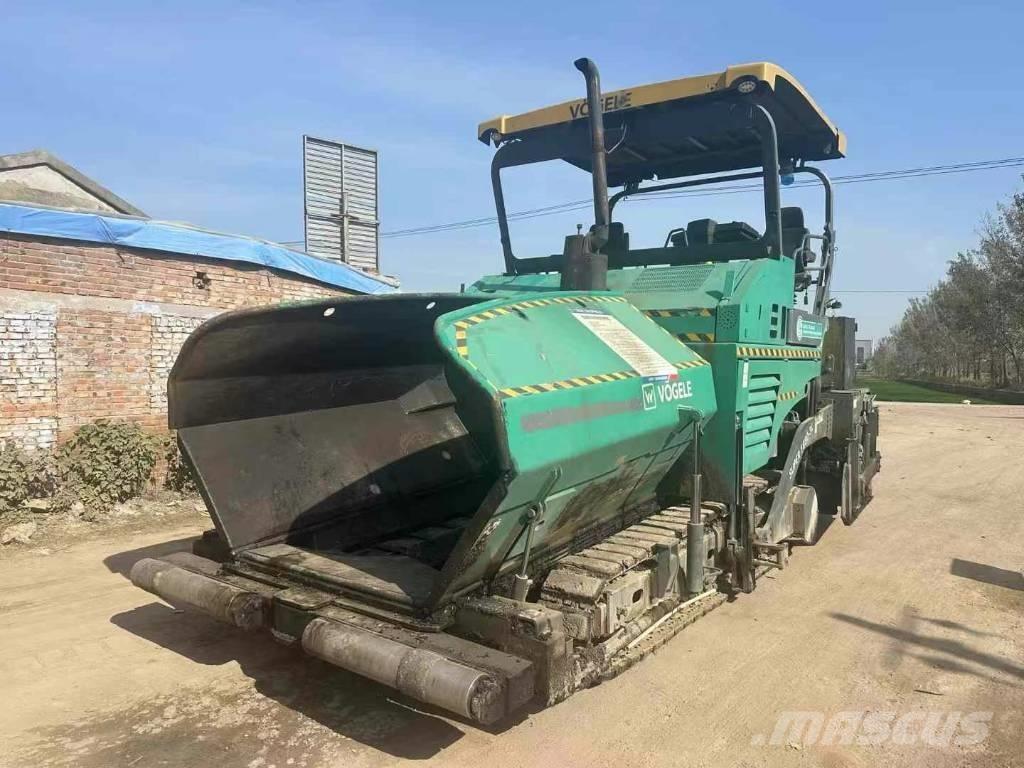 Vögele 1800-3 معدات السفلتة