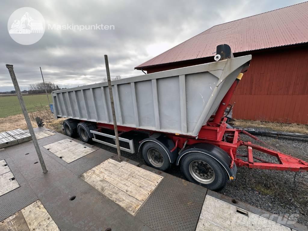 Benalu Alu Tippsläp مقطورات قلابة