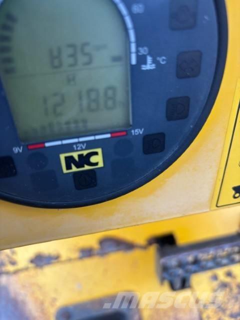 NC SW 6 عربات نقل قلابة للمواقع