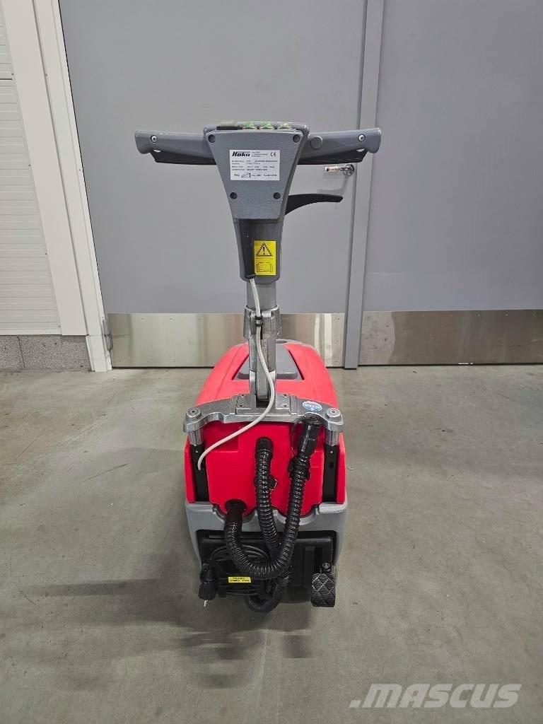 Hako Scrubmaster B12 مجففات الغسيل