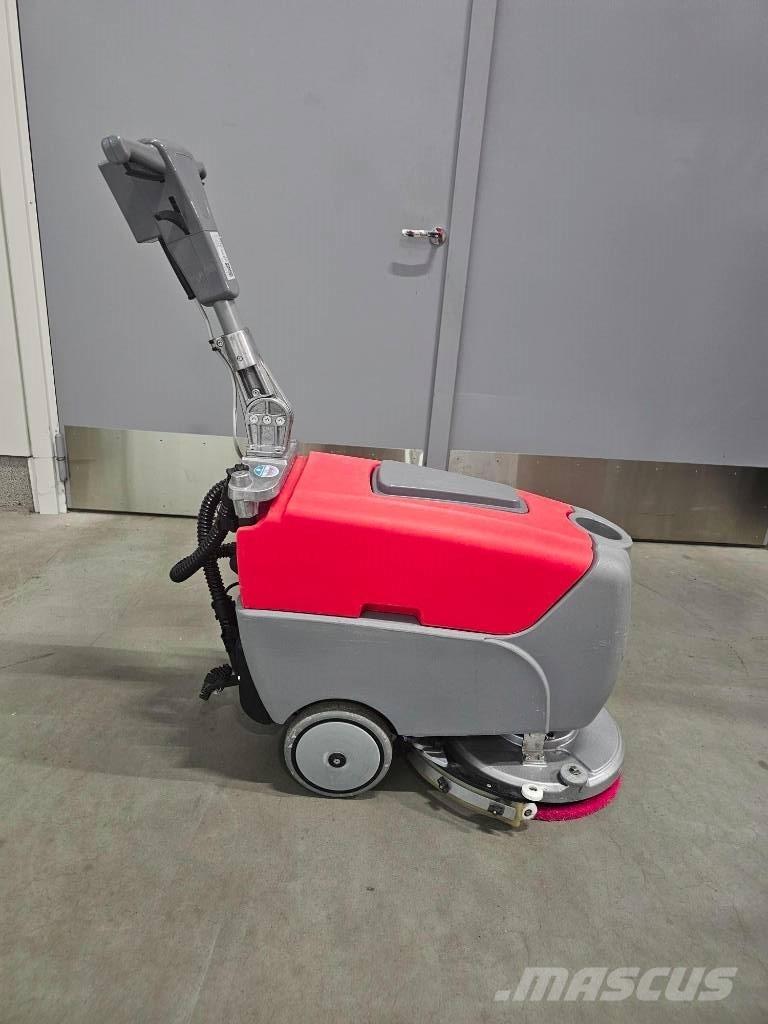 Hako Scrubmaster B12 مجففات الغسيل