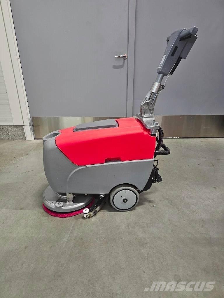 Hako Scrubmaster B12 مجففات الغسيل