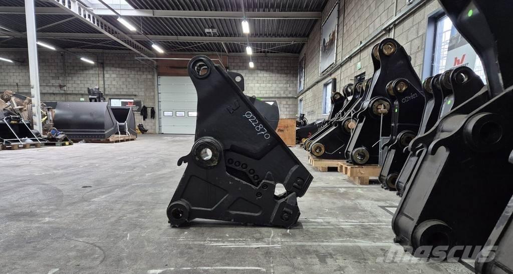 Verachtert C50 JAW قطاعات