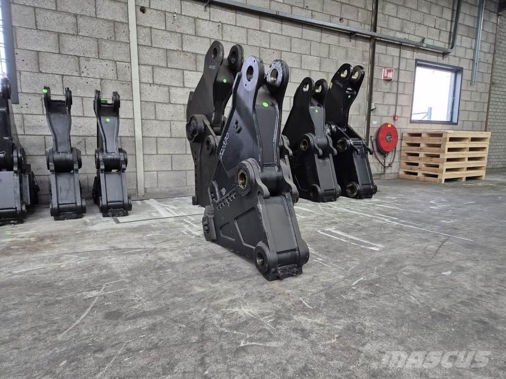 Verachtert C50 JAW قطاعات