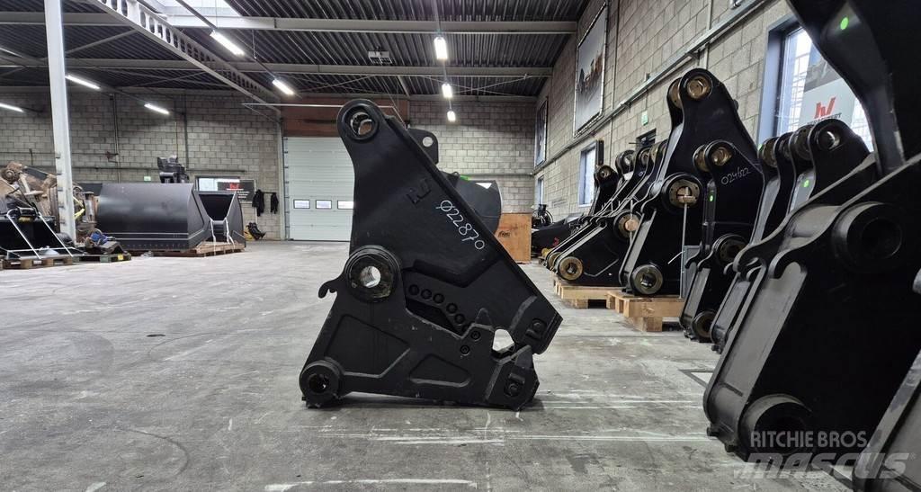 Verachtert C50 JAW قطاعات