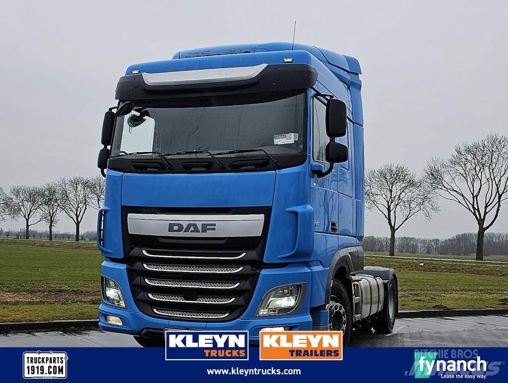 DAF XF 480 وحدات الجر