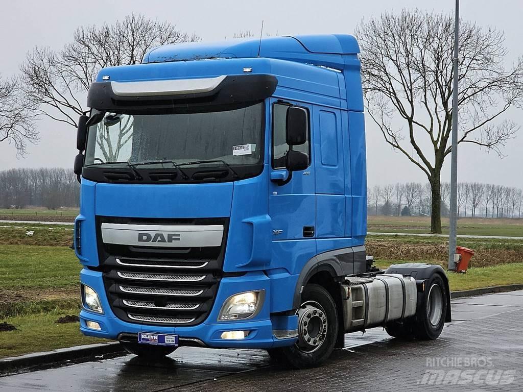 DAF XF 480 وحدات الجر