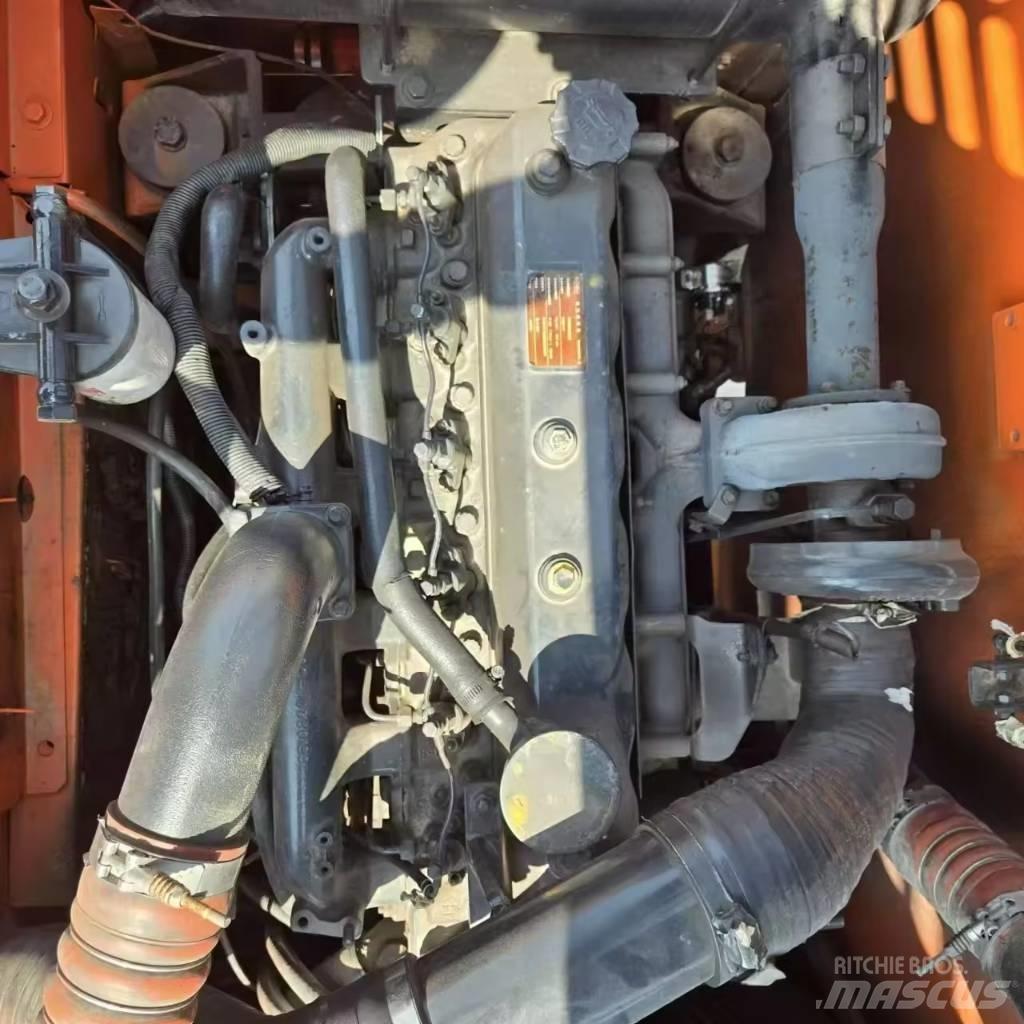 Doosan DX 225 LC-9C حفارات زحافة