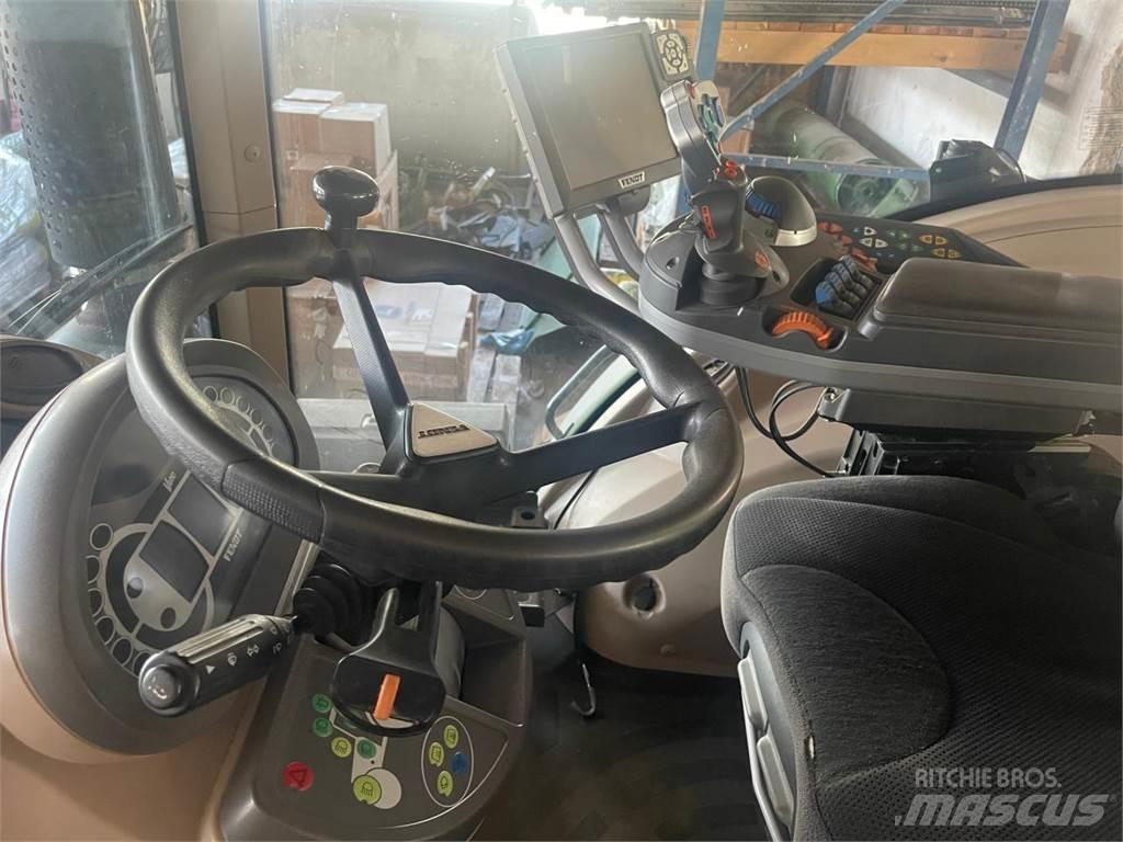 Fendt 936 الجرارات
