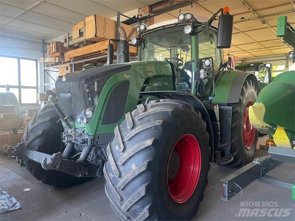 Fendt 936 الجرارات