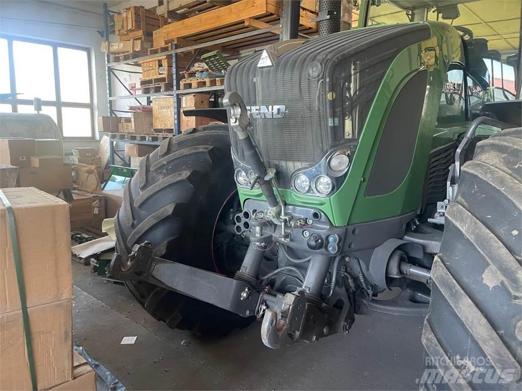 Fendt 936 الجرارات