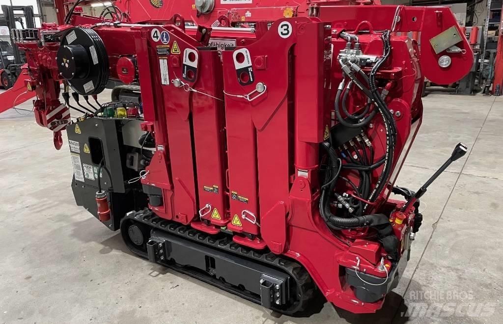 Unic B-350.2V رافعات صغيرة