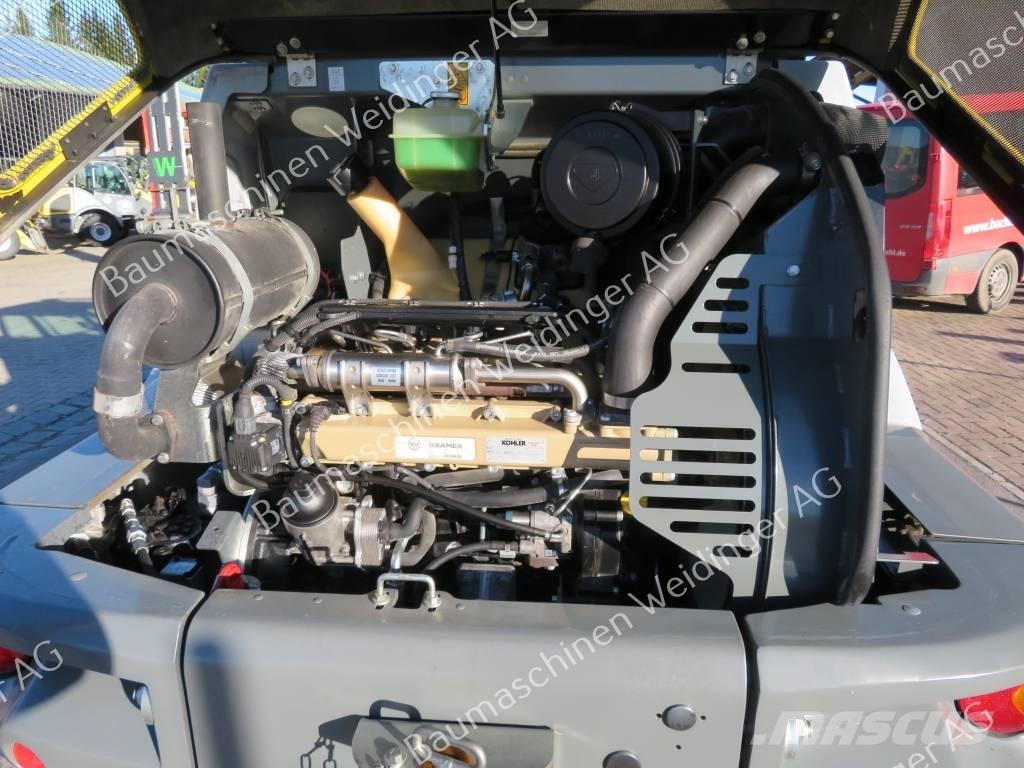 Kramer 5085 لوادر بعجل