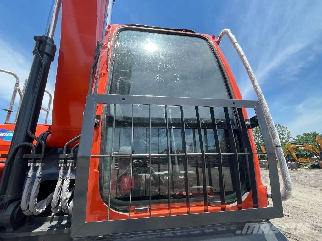Doosan DX 300 حفارات زحافة
