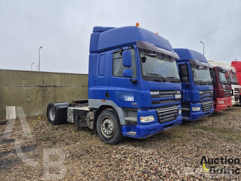 DAF FT CF 85.460 وحدات الجر