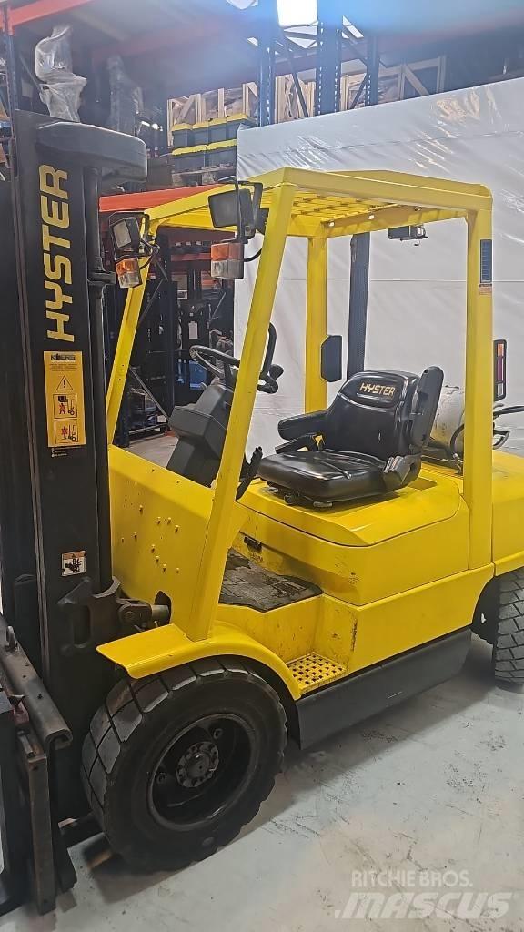 Hyster H 3.20 XM L شاحنات LPG