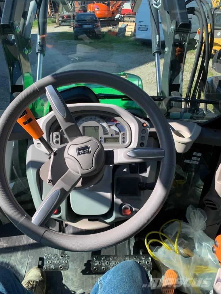 Deutz-Fahr 5075 GS الجرارات