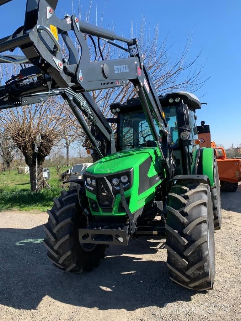 Deutz-Fahr 5075 GS الجرارات