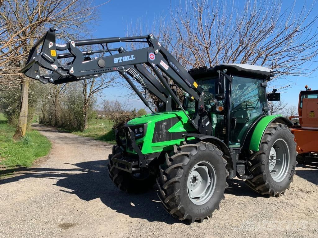 Deutz-Fahr 5075 GS الجرارات