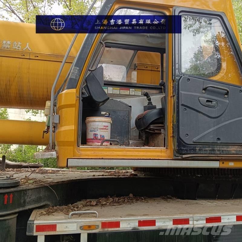 Sany STC 1000A رافعات صالحة لكل أنواع الطرق