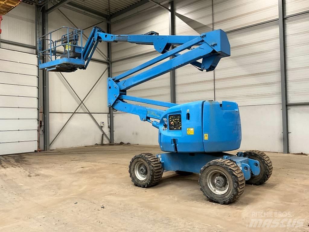 JLG 450 AJ رافعات سلة مفصلية