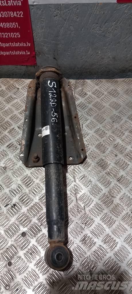 Scania G 400    1867874 الشاسيه والتعليق