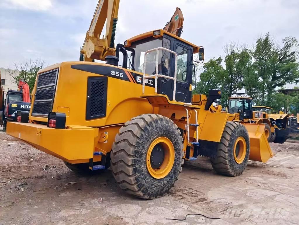 LiuGong 856 H لوادر بعجل