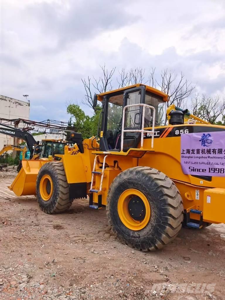 LiuGong 856 H لوادر بعجل
