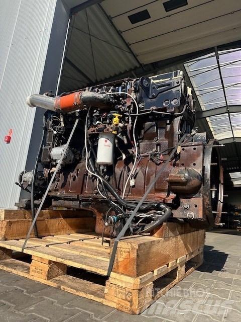 Cummins QS-15-C440 محركات