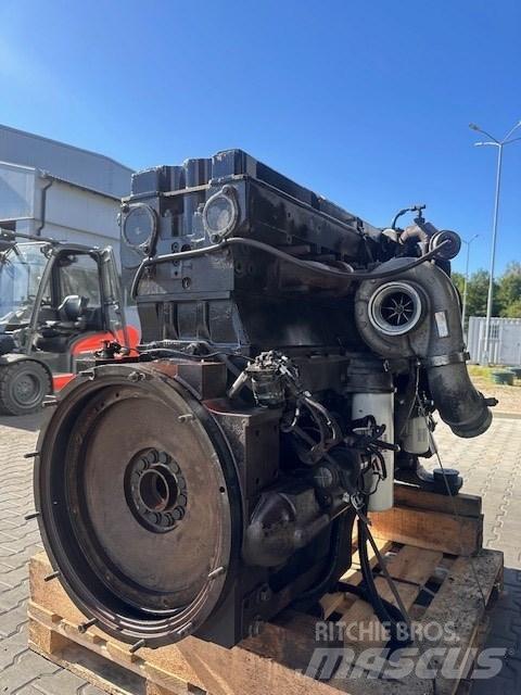 Cummins QS-15-C440 محركات
