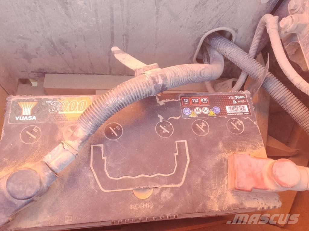 Doosan DL 300-5 لوادر بعجل