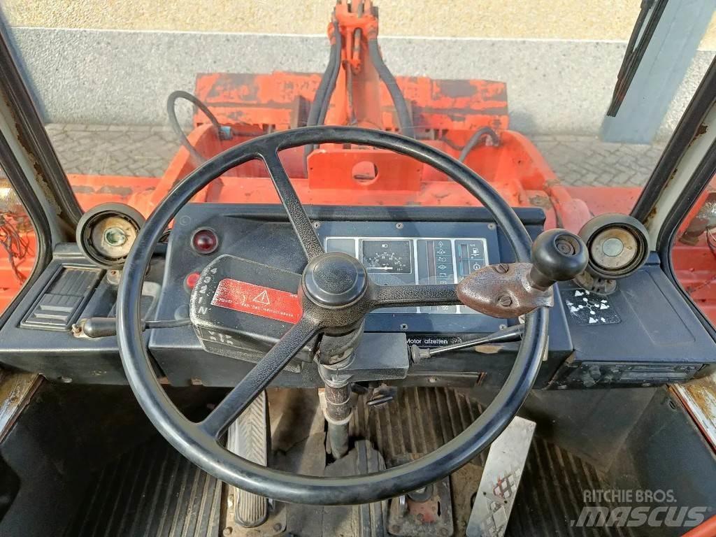 O&K F1310 بلدوزرات بعجلات