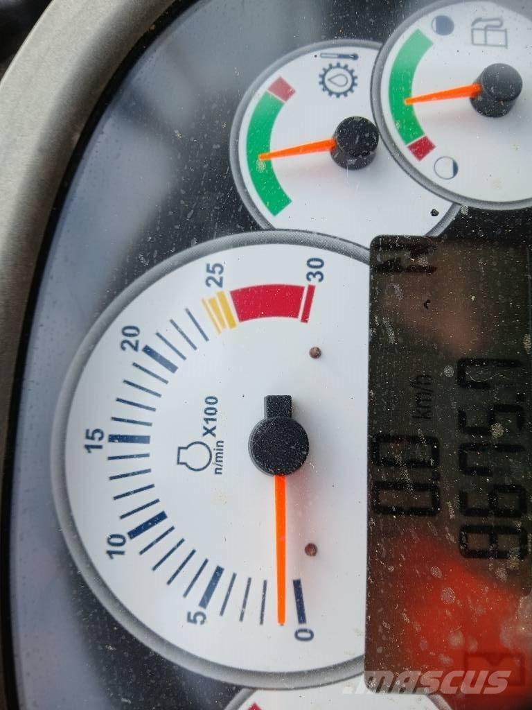 CAT 930 H لوادر بعجل