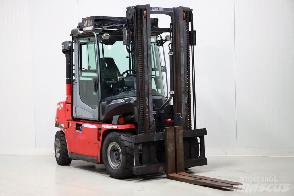 Kalmar DCG50-6H شاحنات الديزل