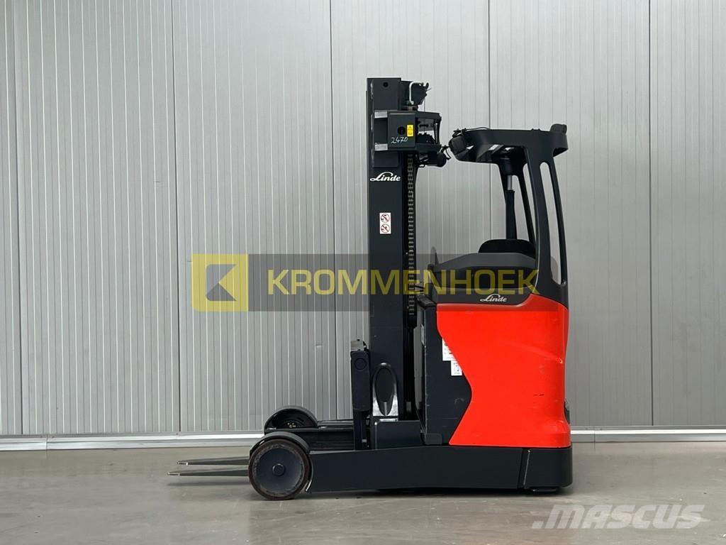 Linde R 20 شاحنة مناولة