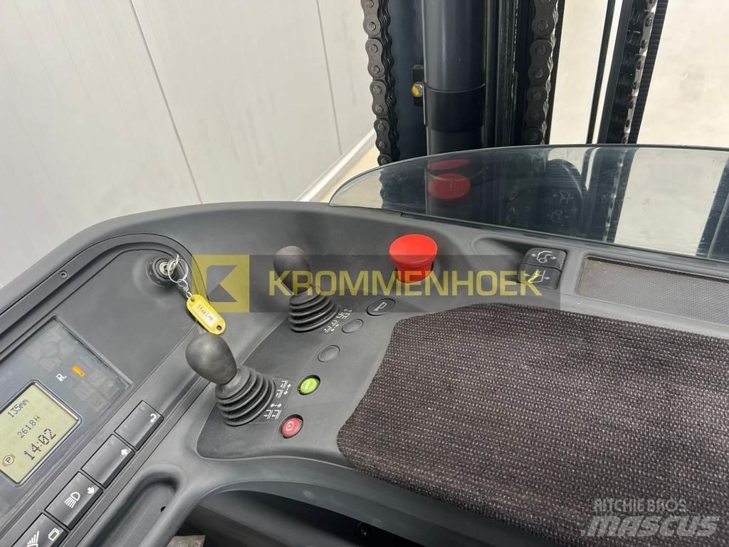 Linde R 20 شاحنة مناولة