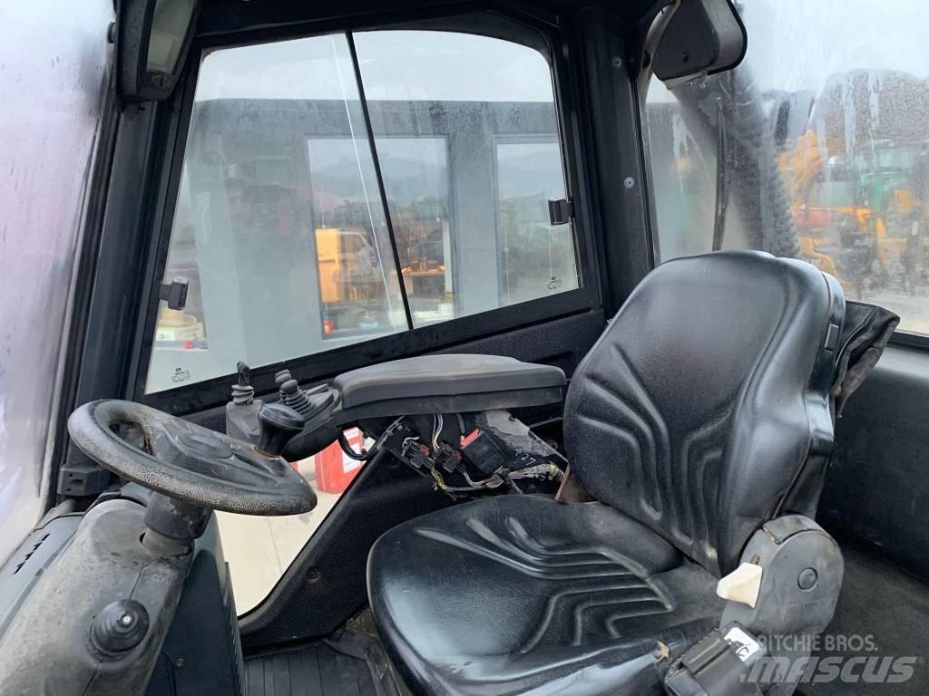 Linde H 40 D شاحنات الديزل