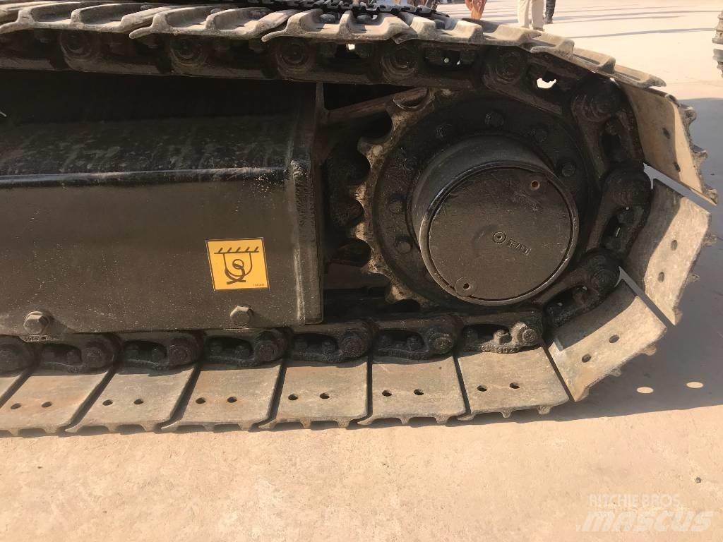 Sany SY 60 C-9 حفارات صغيرة أقل من 7 طن (حفارات صغيرة)