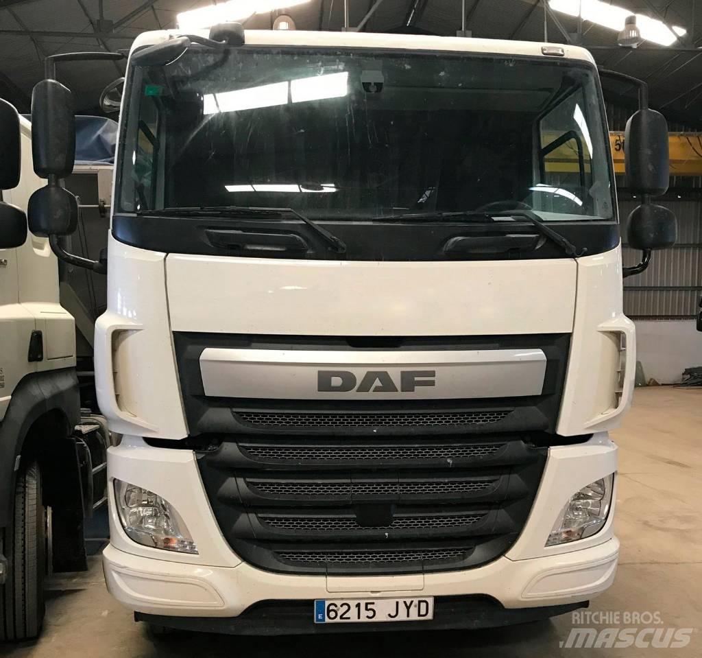 DAF CF460 وحدات الجر