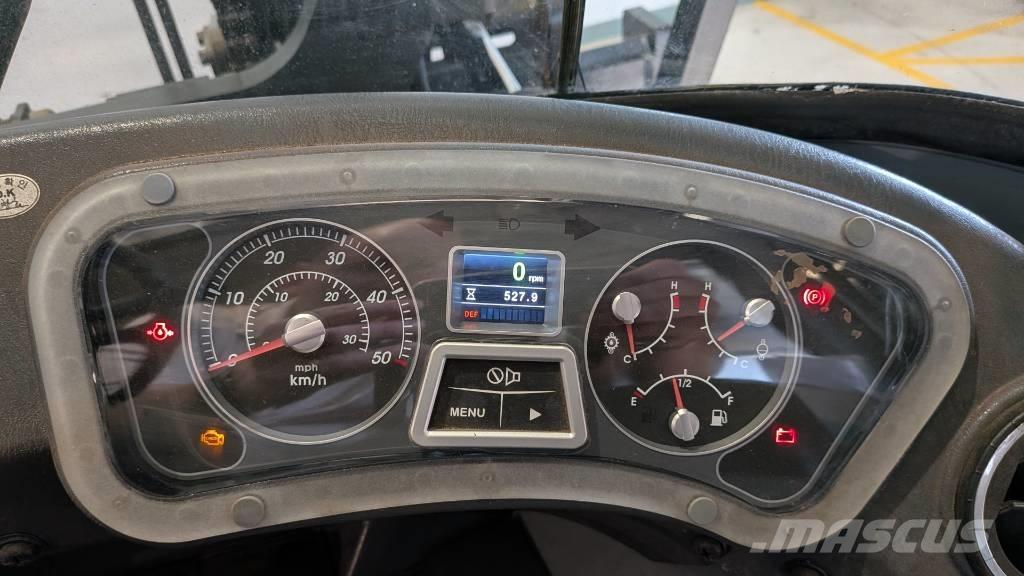 Hyundai 80 D-9 شاحنات الديزل