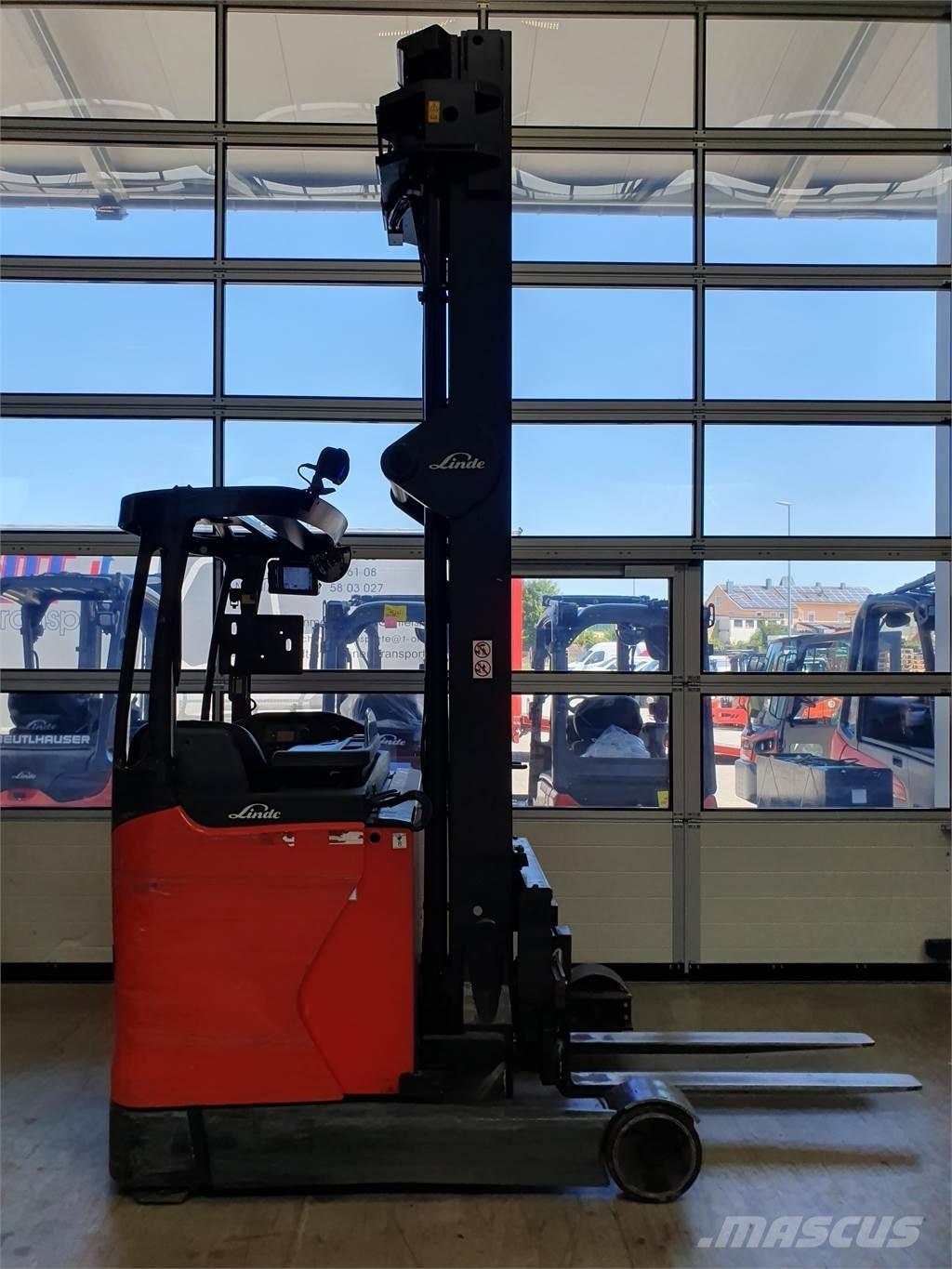 Linde R16HD شاحنة مناولة