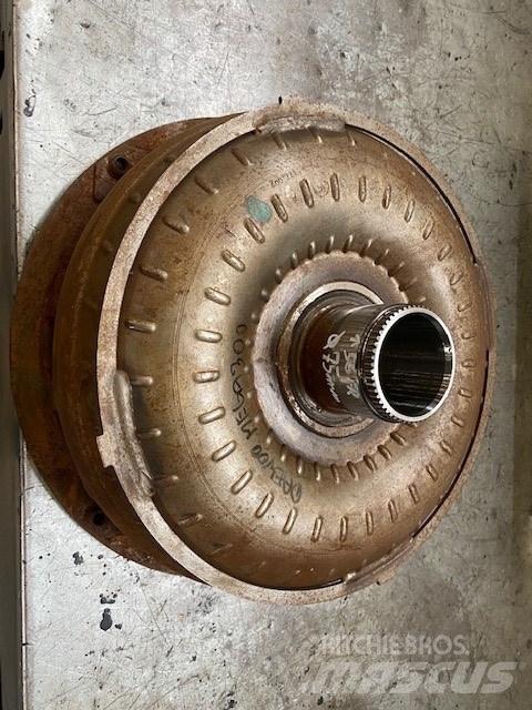 ZF 4WG-210 ZMIENNIK أجهزة نقل
