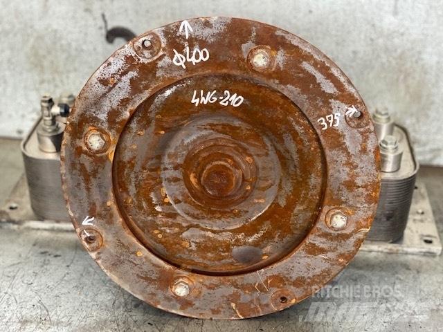ZF 4WG-210 ZMIENNIK أجهزة نقل